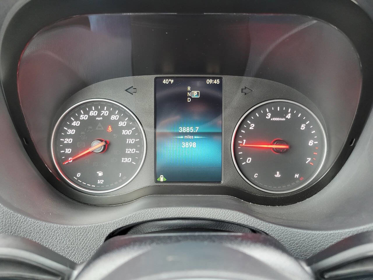Used 2023 Mercedes-Benz Sprinter 2500 w/ Dashboard Charging Package image 10
