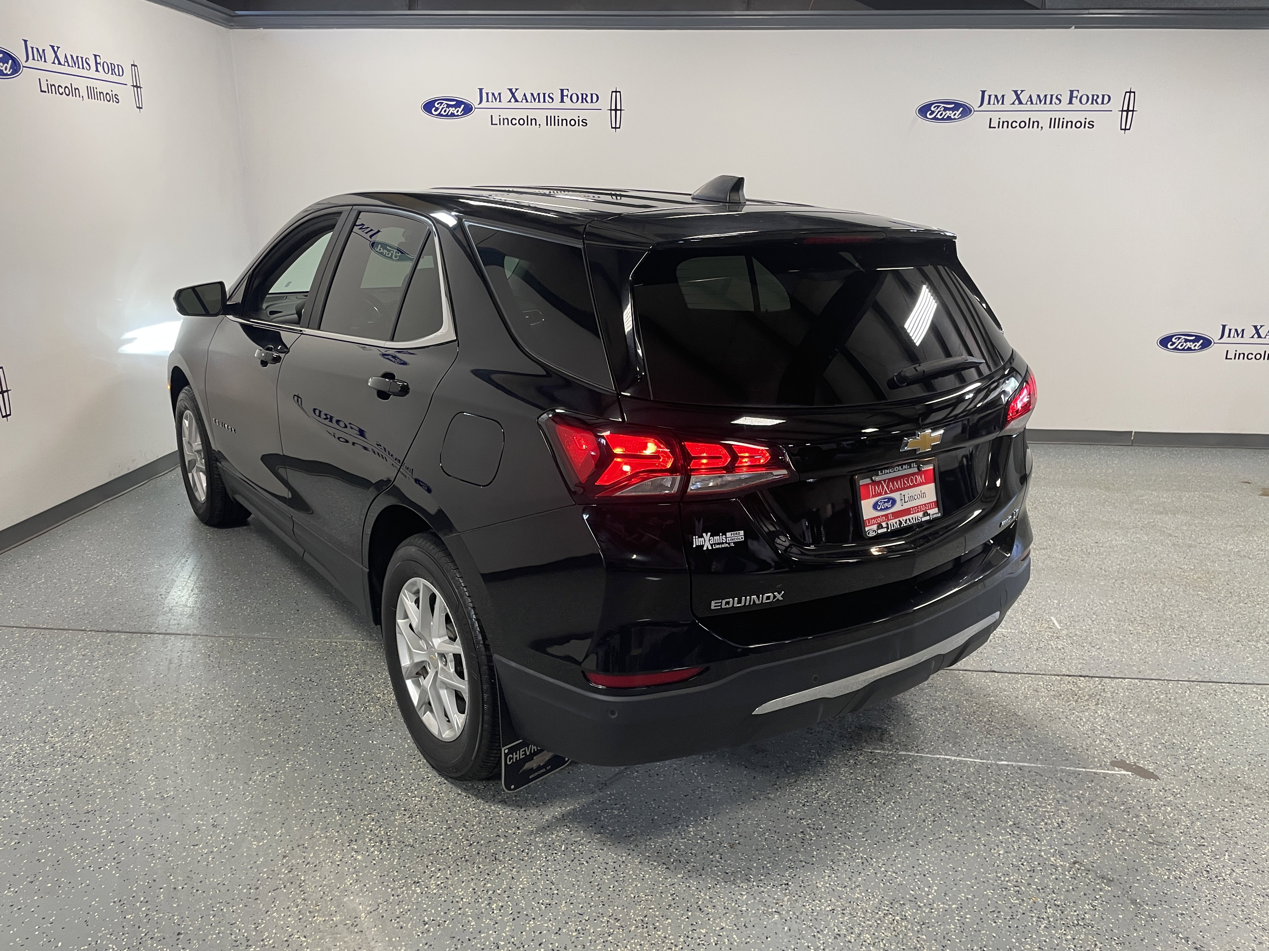 Used 2023 Chevrolet Equinox LT image 4