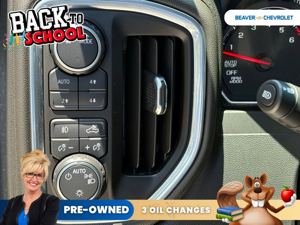 Used 2022 Chevrolet Silverado 1500 RST AWD/4WD image 30