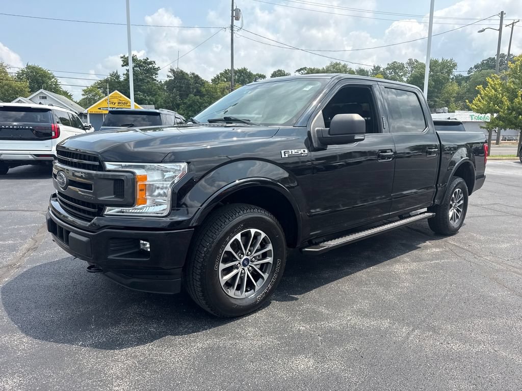 Used 2019 Ford F150 XLT w/ Equipment Group 302A Luxury AWD/4WD video 2