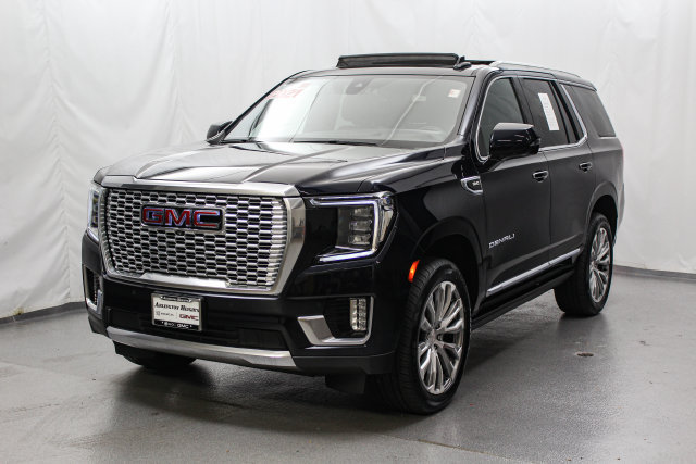 Certified 2021 GMC Yukon Denali w/ Denali Premium Package AWD/4WD image 5