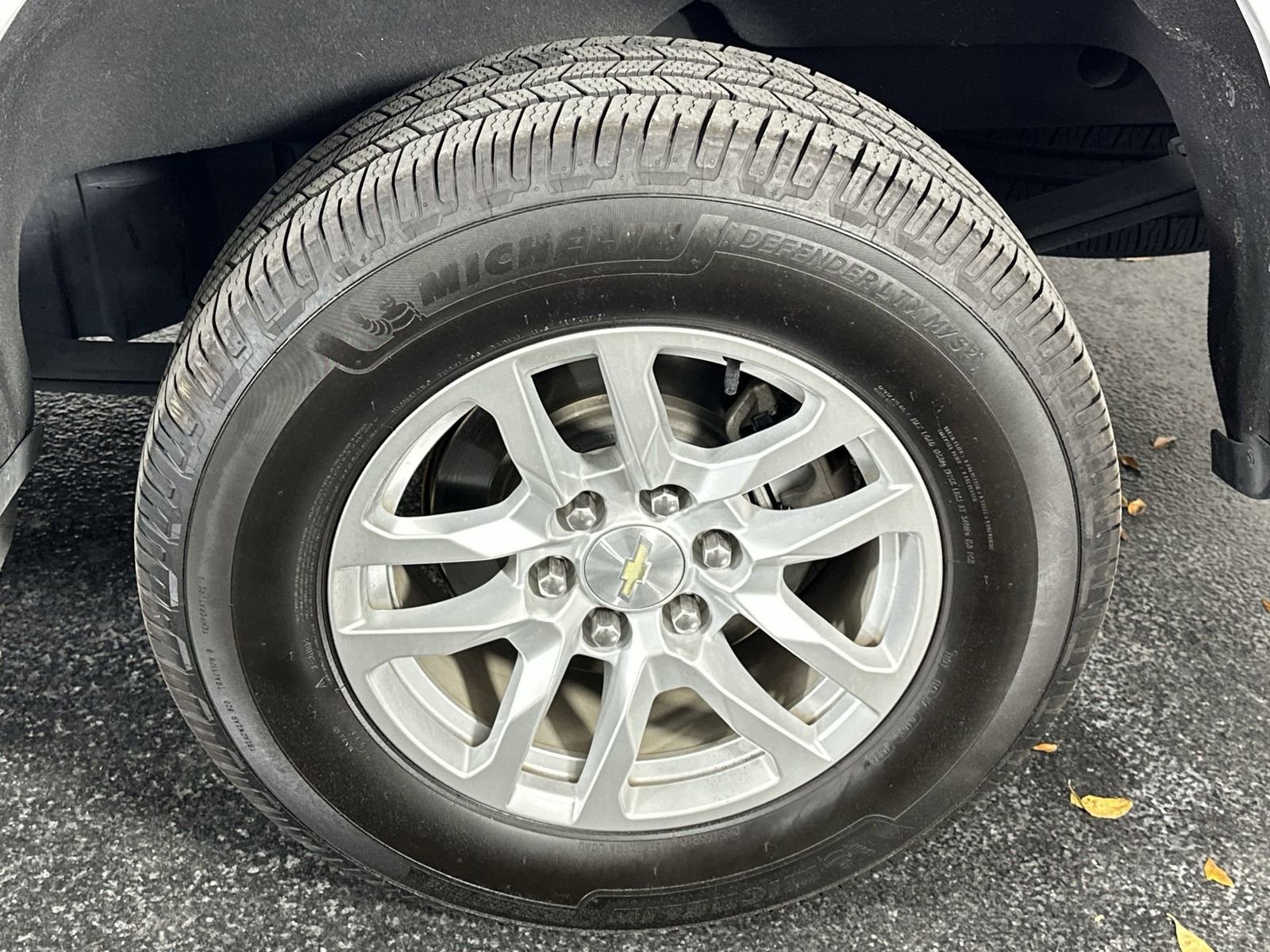 Used 2020 Chevrolet Silverado 1500 LTZ image 14