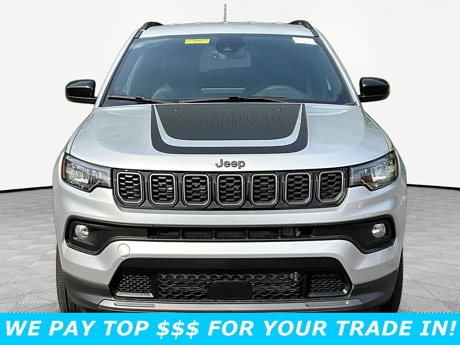 New 2026 Jeep Compass Latitude AWD/4WD image 2