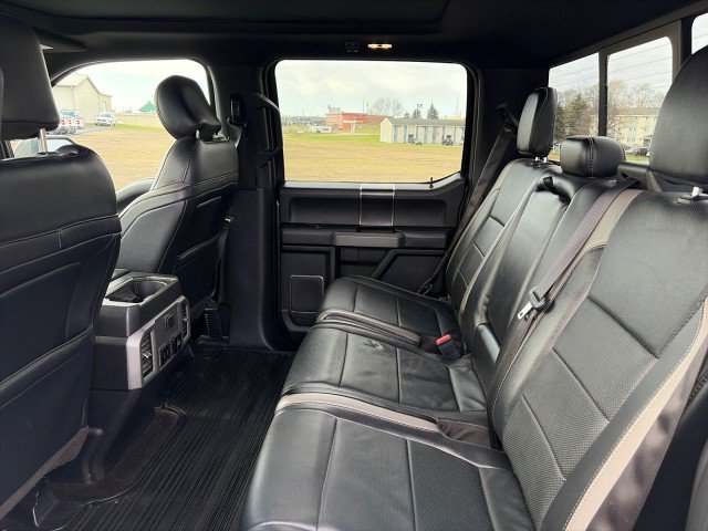 Used 2018 Ford F150 Raptor w/ Equipment Group 802A Luxury AWD/4WD image 24