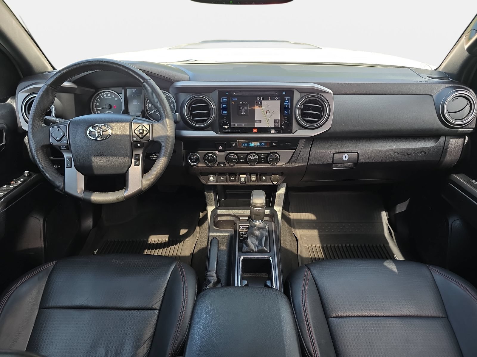 Used 2019 Toyota Tacoma TRD Pro AWD/4WD image 9