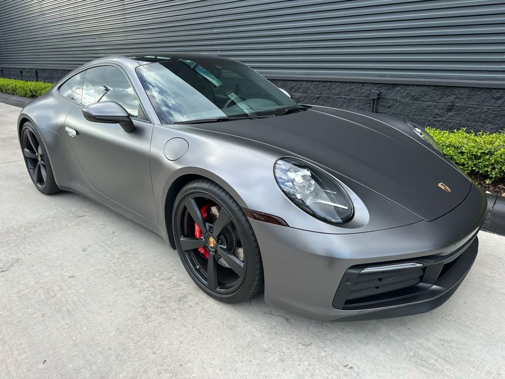 Certified 2020 Porsche 911 Carrera S image 11