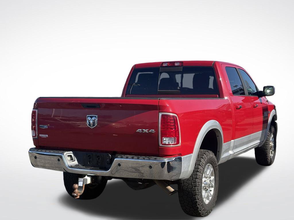 Used 2015 RAM 2500 Laramie AWD/4WD image 4