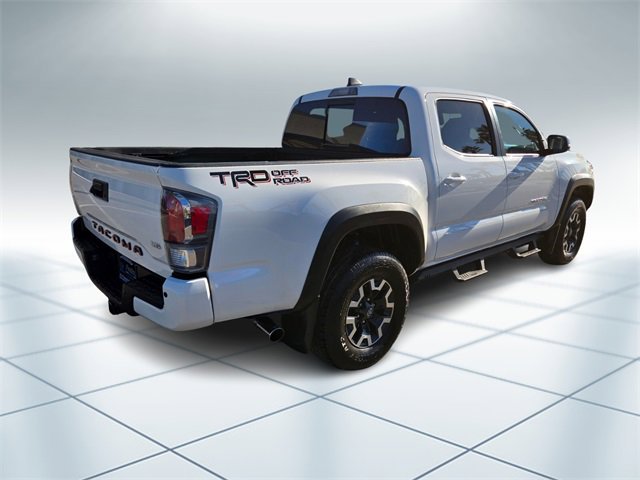 Used 2022 Toyota Tacoma TRD Off-Road w/ Technology Package image 4