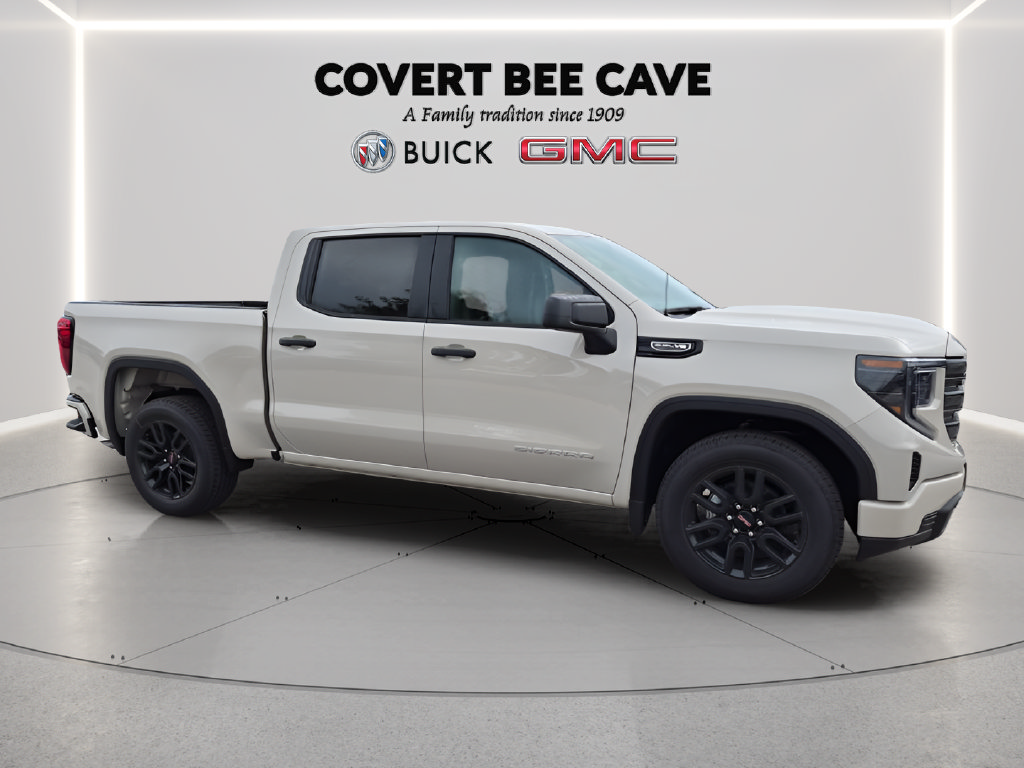 New 2026 GMC Sierra 1500 Pro w/ Graphite Edition RWD image 12