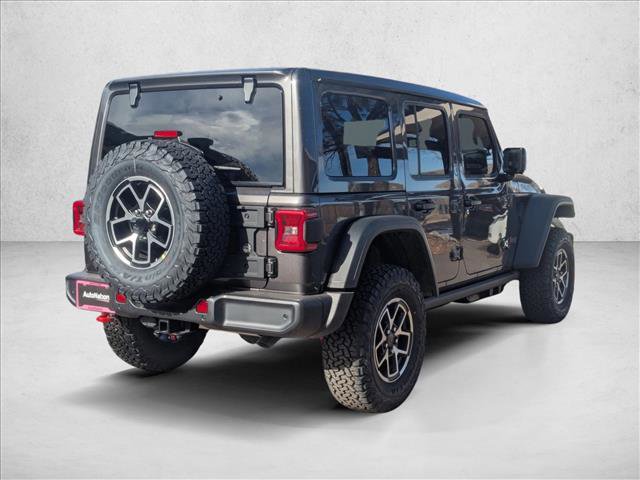 New 2026 Jeep Wrangler Unlimited Rubicon w/ Safety Group image 2