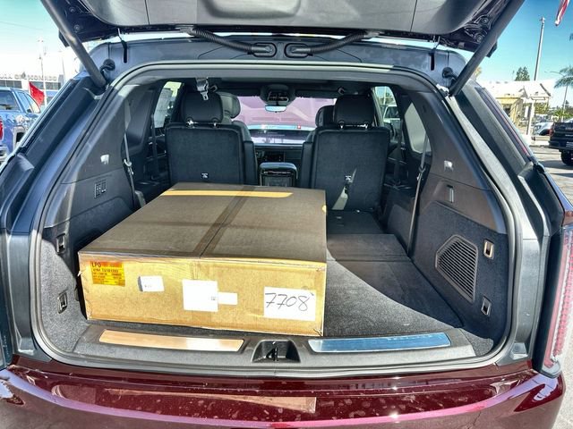 New 2026 Cadillac Escalade IQ Sport 1 image 27