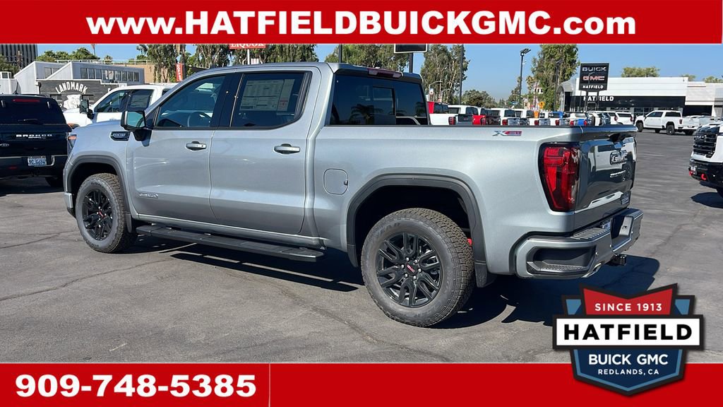 New 2026 GMC Sierra 1500 Elevation w/ Elevation Premium Package AWD/4WD image 3