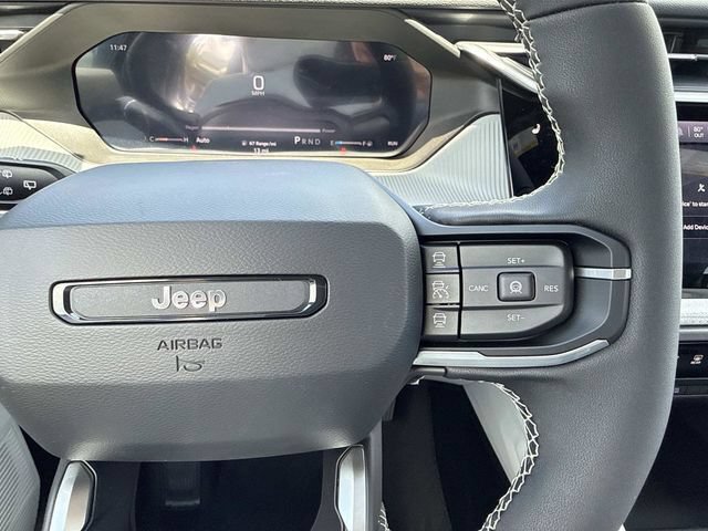 New 2026 Jeep Cherokee Laredo AWD/4WD image 16