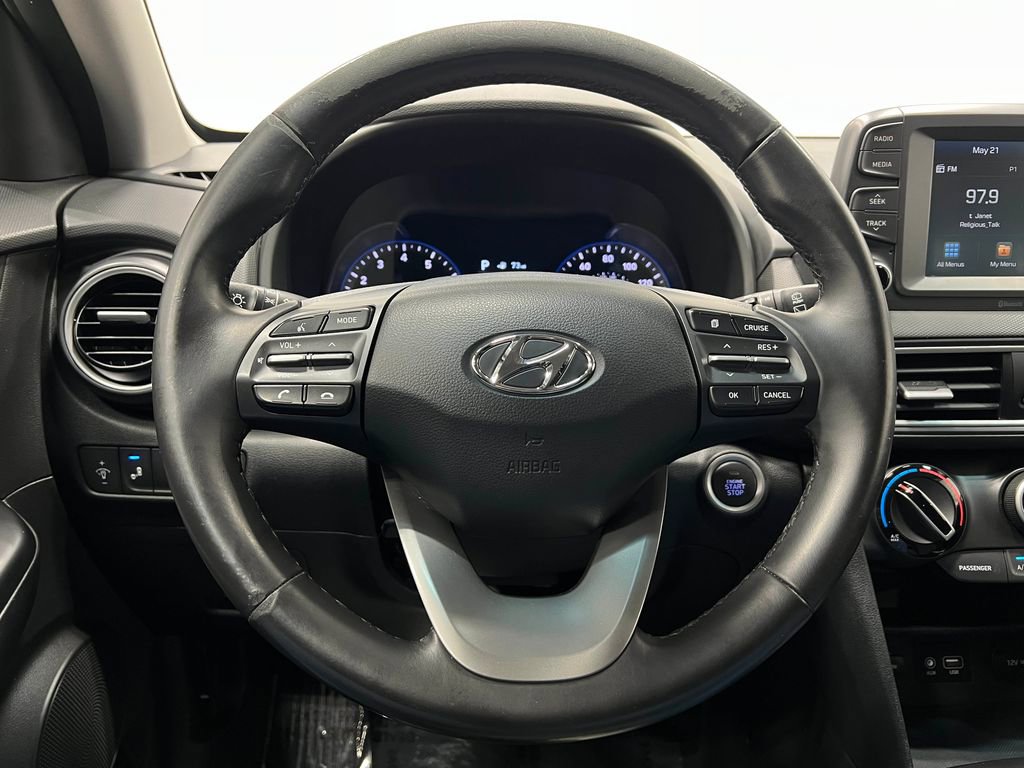 Used 2018 Hyundai Kona SEL AWD/4WD image 21