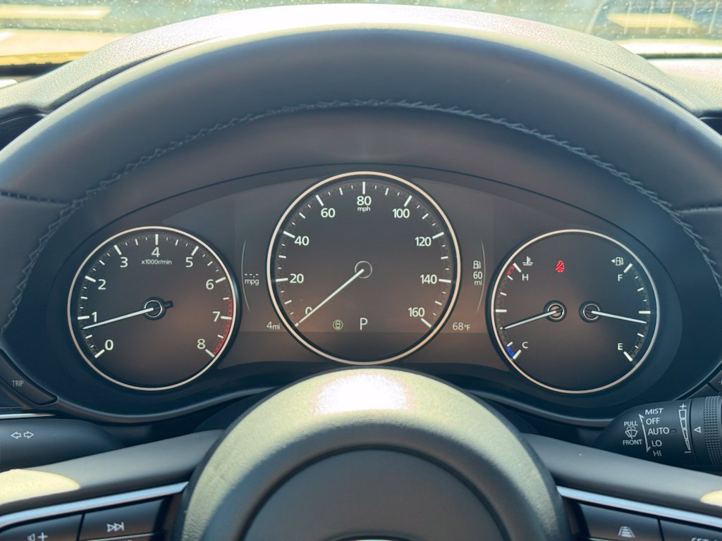 New 2026 MAZDA MAZDA3 s FWD image 12