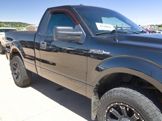 Used 2014 Ford F150 STX w/ Equipment Group 201A Mid AWD/4WD image 11