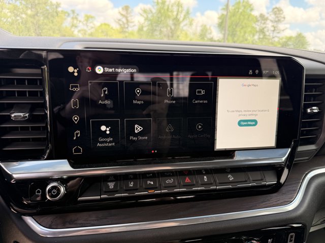 New 2026 GMC Sierra 2500 SLT w/ SLT Premium Package image 16