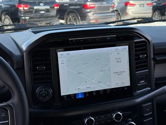 Certified 2024 Ford F150 XLT w/ Equipment Group 302A MID image 5