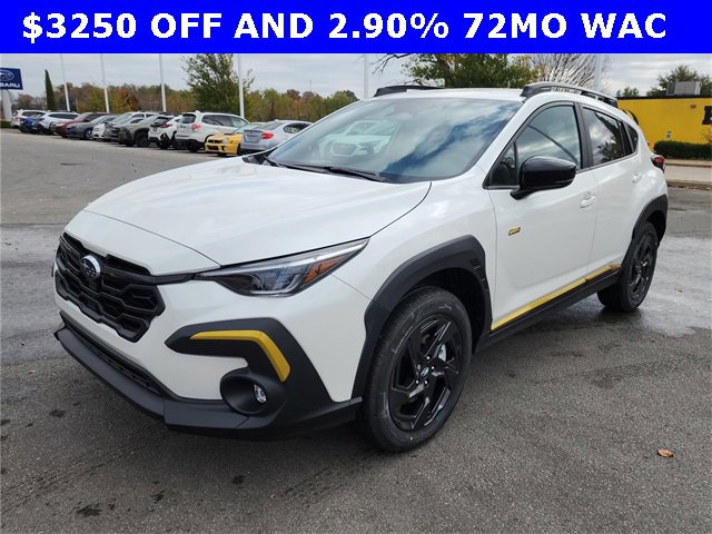 New 2026 Subaru Crosstrek 2.5i Sport image 9