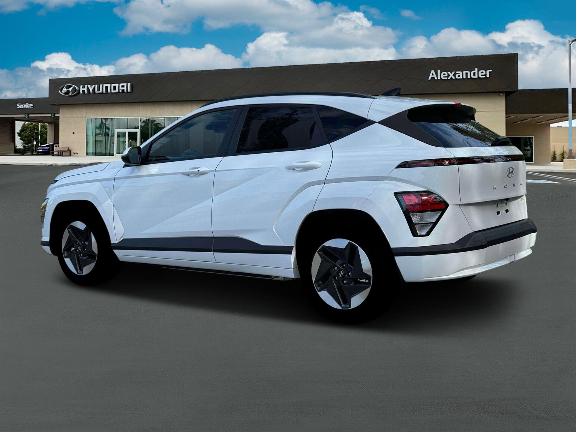 New 2025 Hyundai Kona SEL FWD image 4