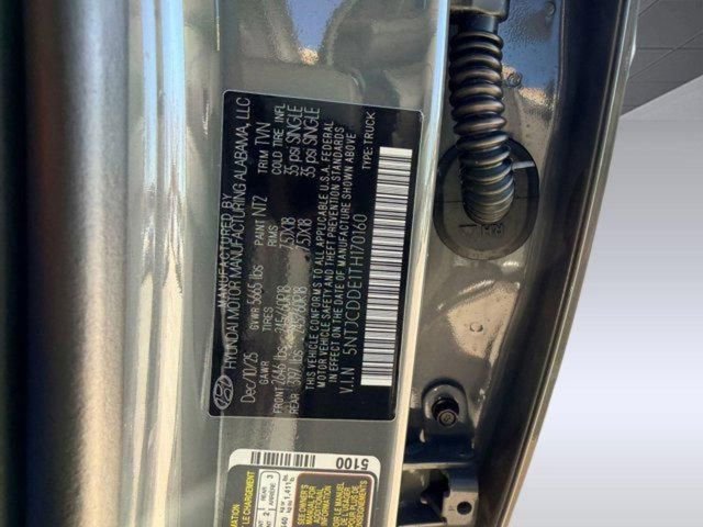 New 2026 Hyundai Santa Cruz SEL image 20