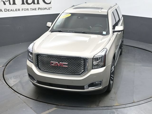 Used 2017 GMC Yukon Denali w/ Open Road Package AWD/4WD image 50