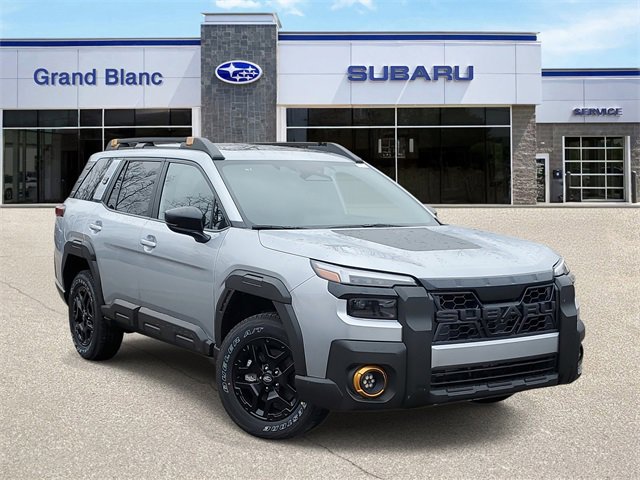 New 2026 Subaru Outback Wilderness image 1