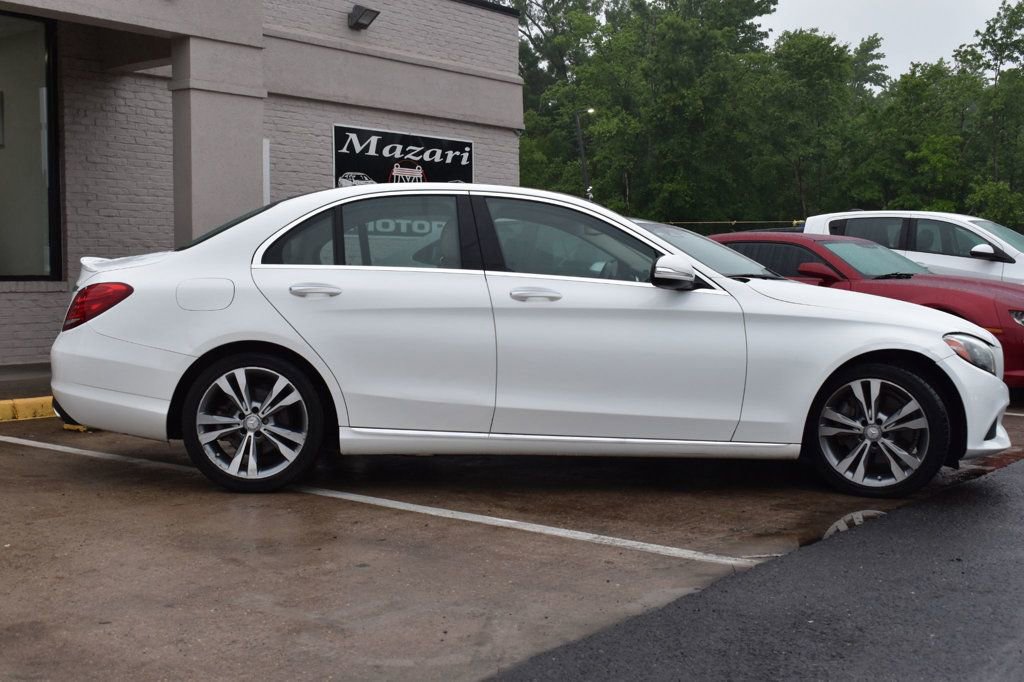 Used 2015 Mercedes-Benz C 300 Sedan image 4