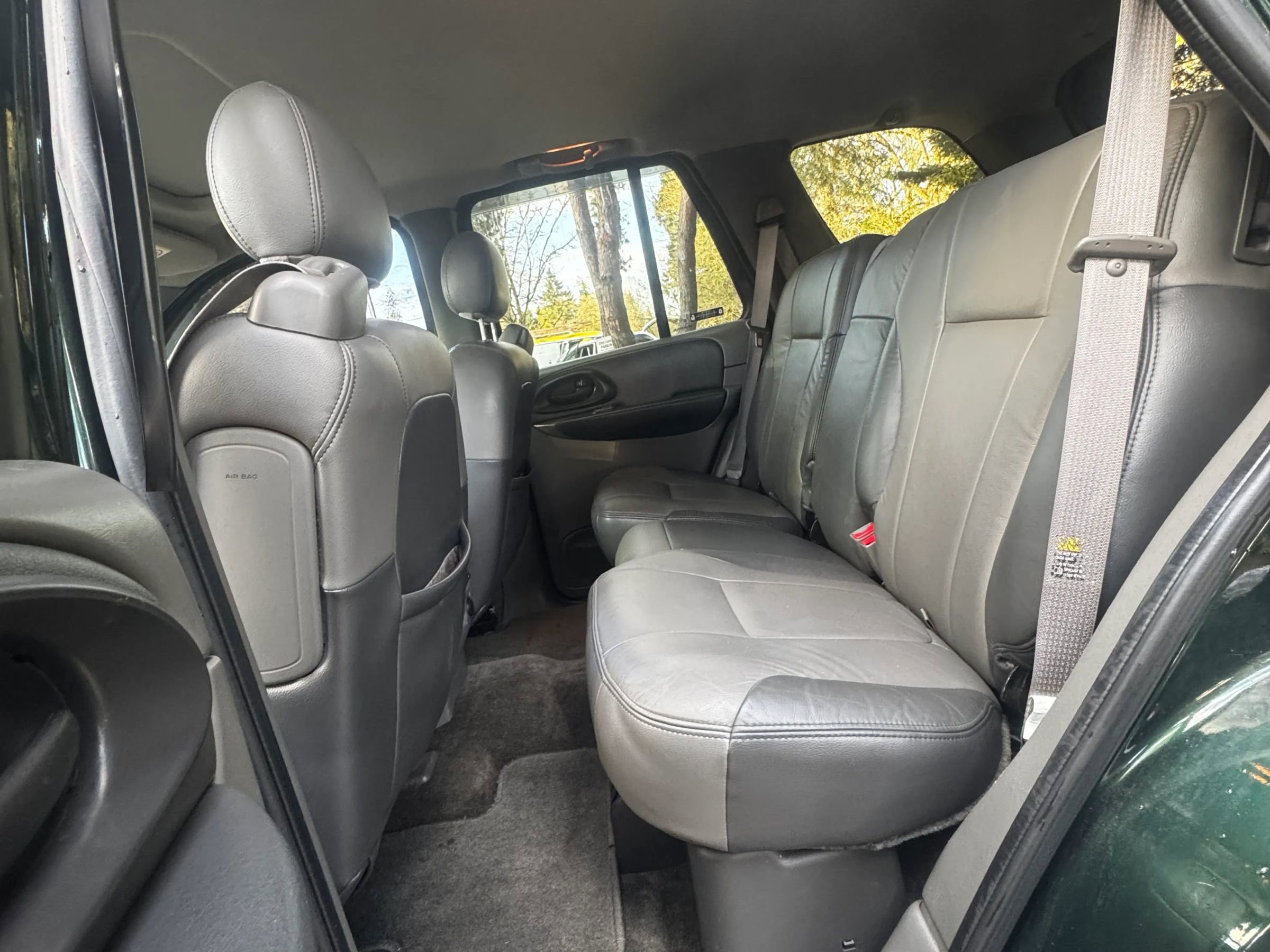 Used 2002 Chevrolet TrailBlazer LTZ image 11