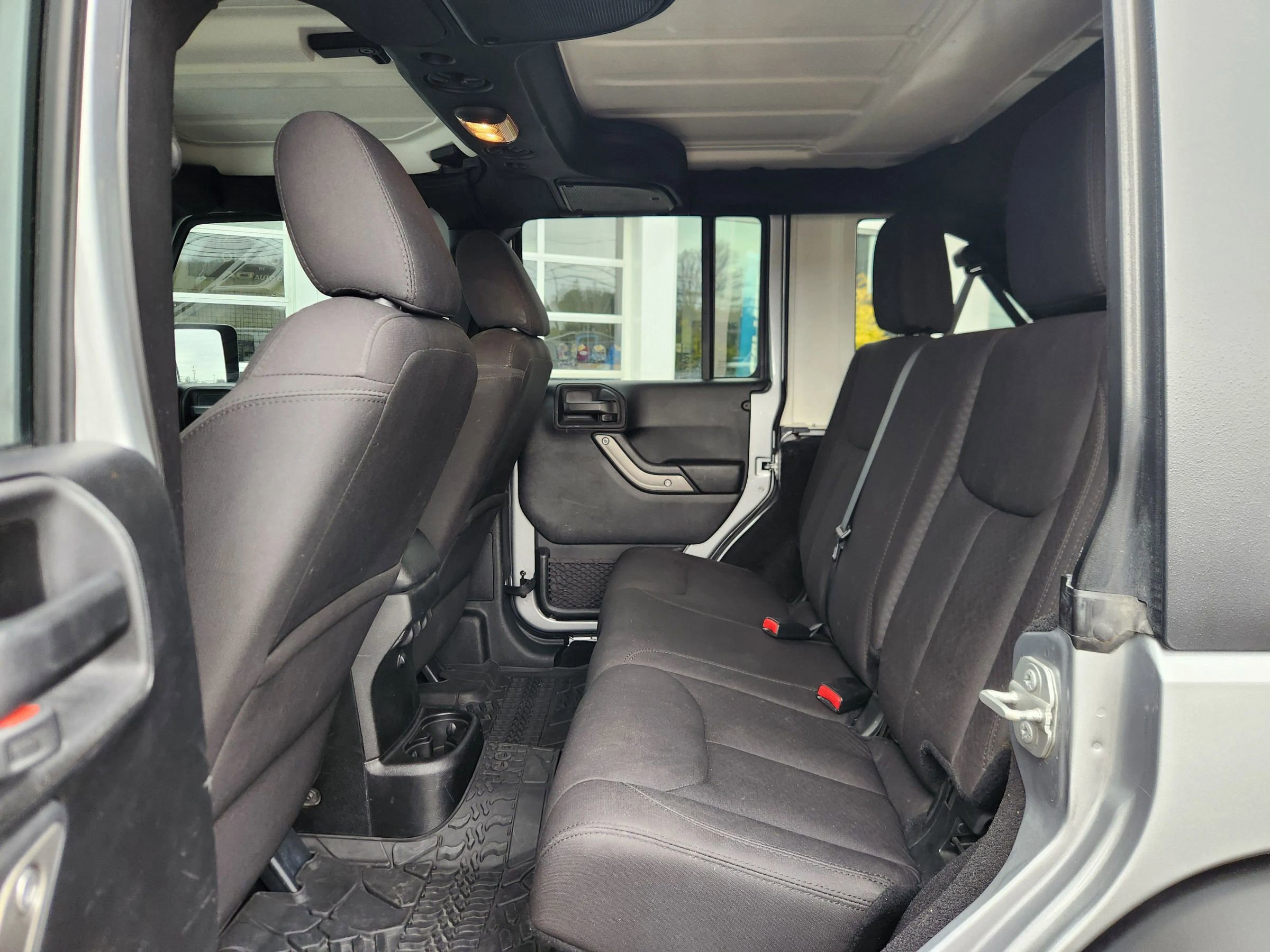 Used 2015 Jeep Wrangler Unlimited Sport w/ Quick Order Package 23S image 31