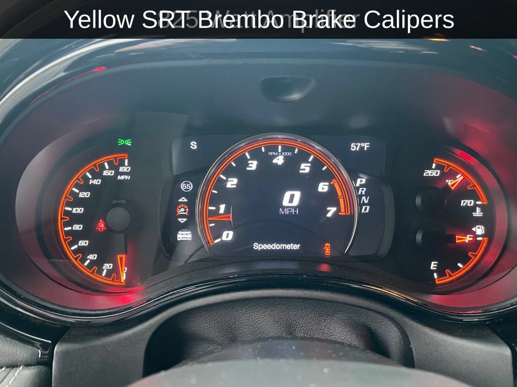 Used 2024 Dodge Durango SRT AWD/4WD image 21