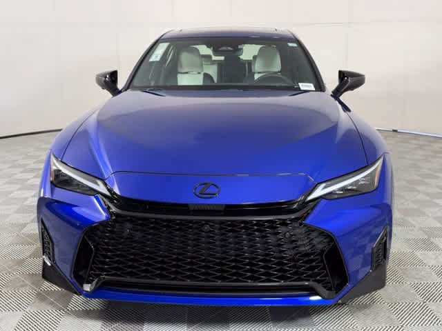 New 2026 Lexus IS 350 F Sport w/ Technology Package RWD image 9
