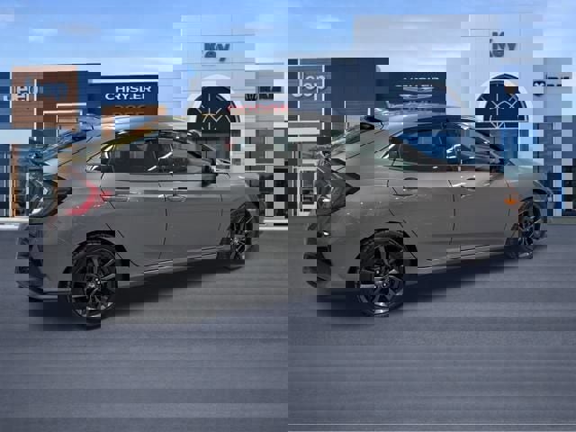 Used 2021 Honda Civic EX image 7