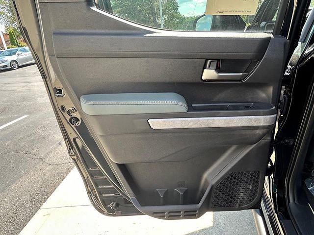 New 2025 Toyota Tacoma Trailhunter image 19