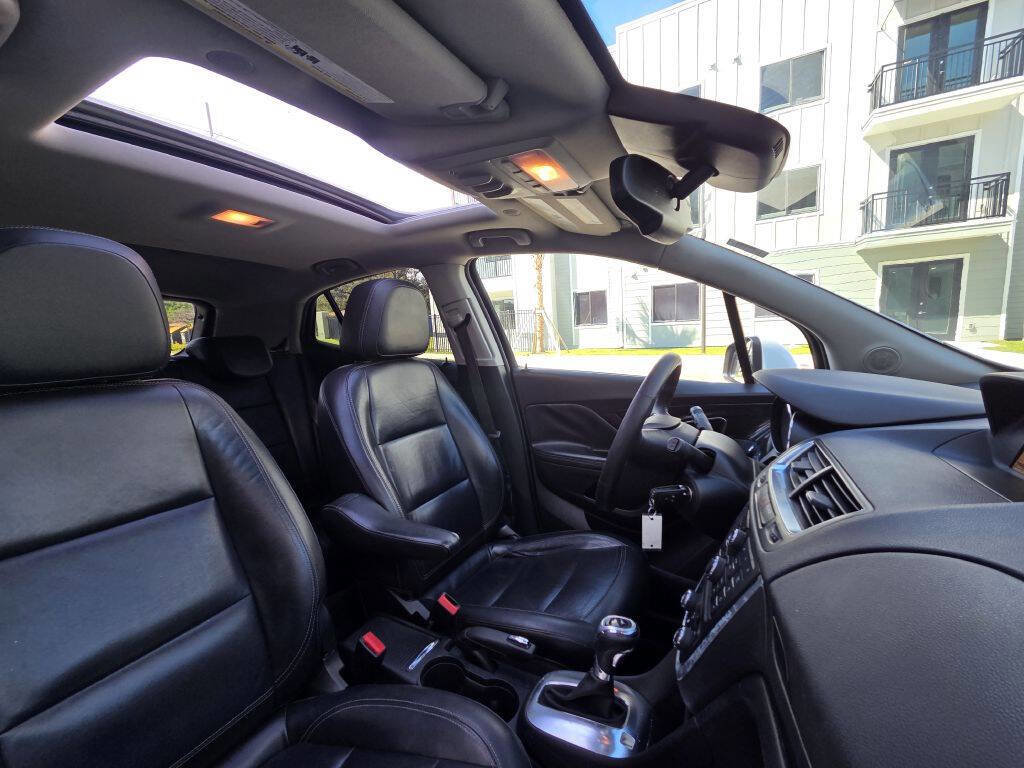Used 2015 Buick Encore Leather image 48