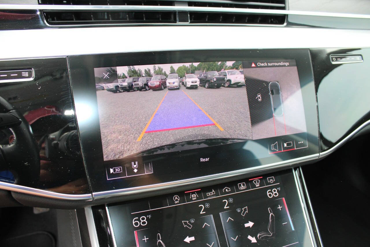 Used 2019 Audi A8 L 3.0T w/ Luxury Package AWD/4WD image 16