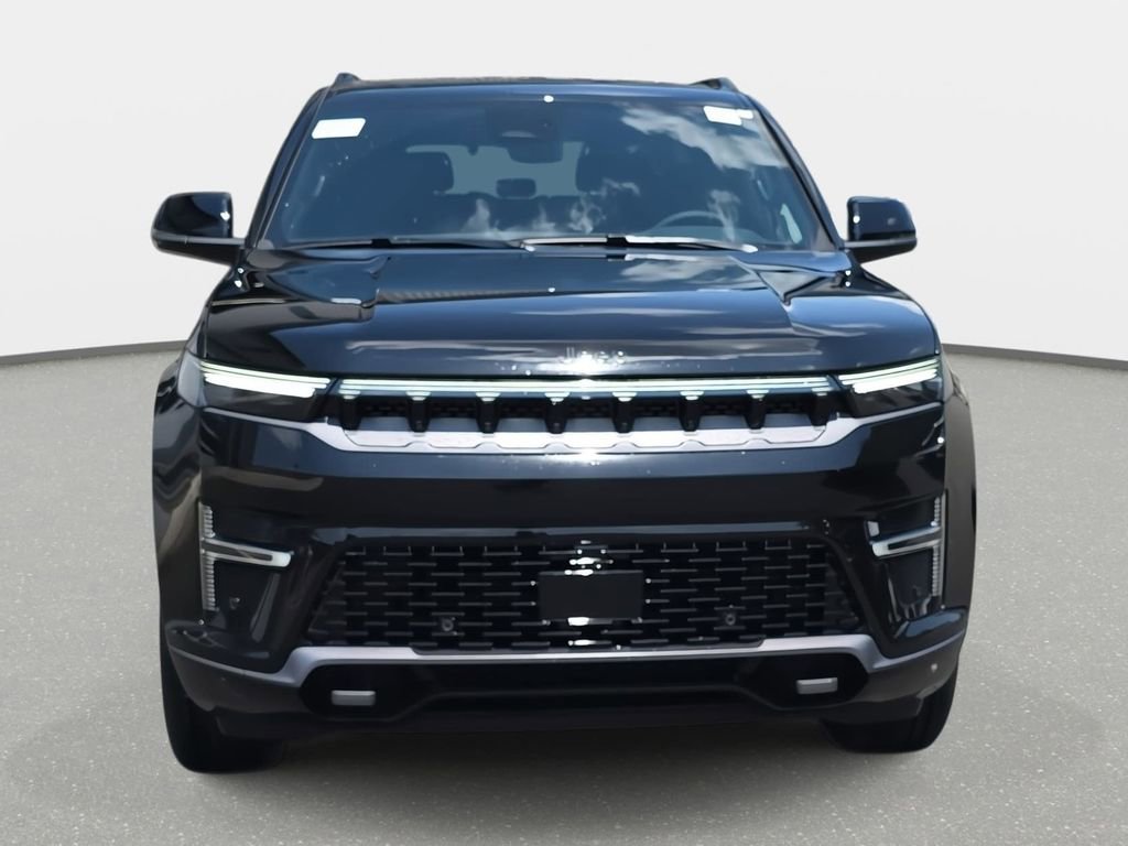 New 2026 Jeep Grand Wagoneer Limited AWD/4WD image 2