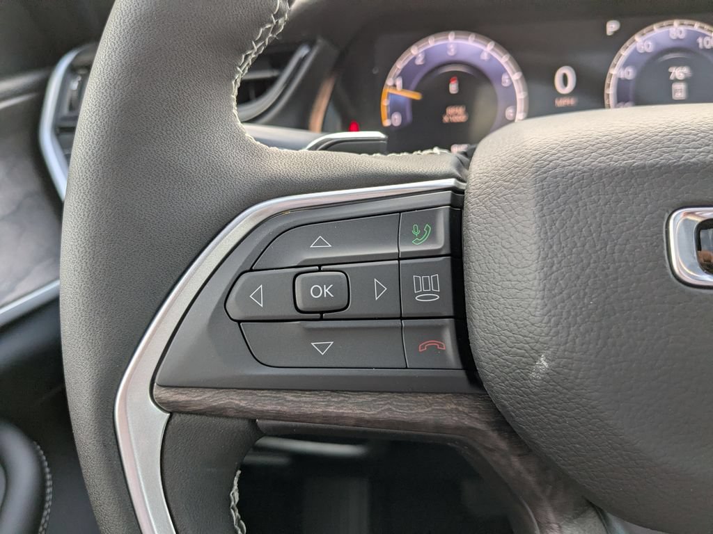 New 2027 Jeep Grand Cherokee L Limited AWD/4WD image 29