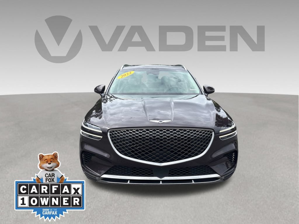 Used 2022 Genesis GV70 2.5T w/ Select Package AWD/4WD image 2