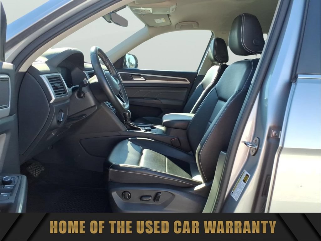 Used 2022 Volkswagen Atlas SE AWD/4WD image 15