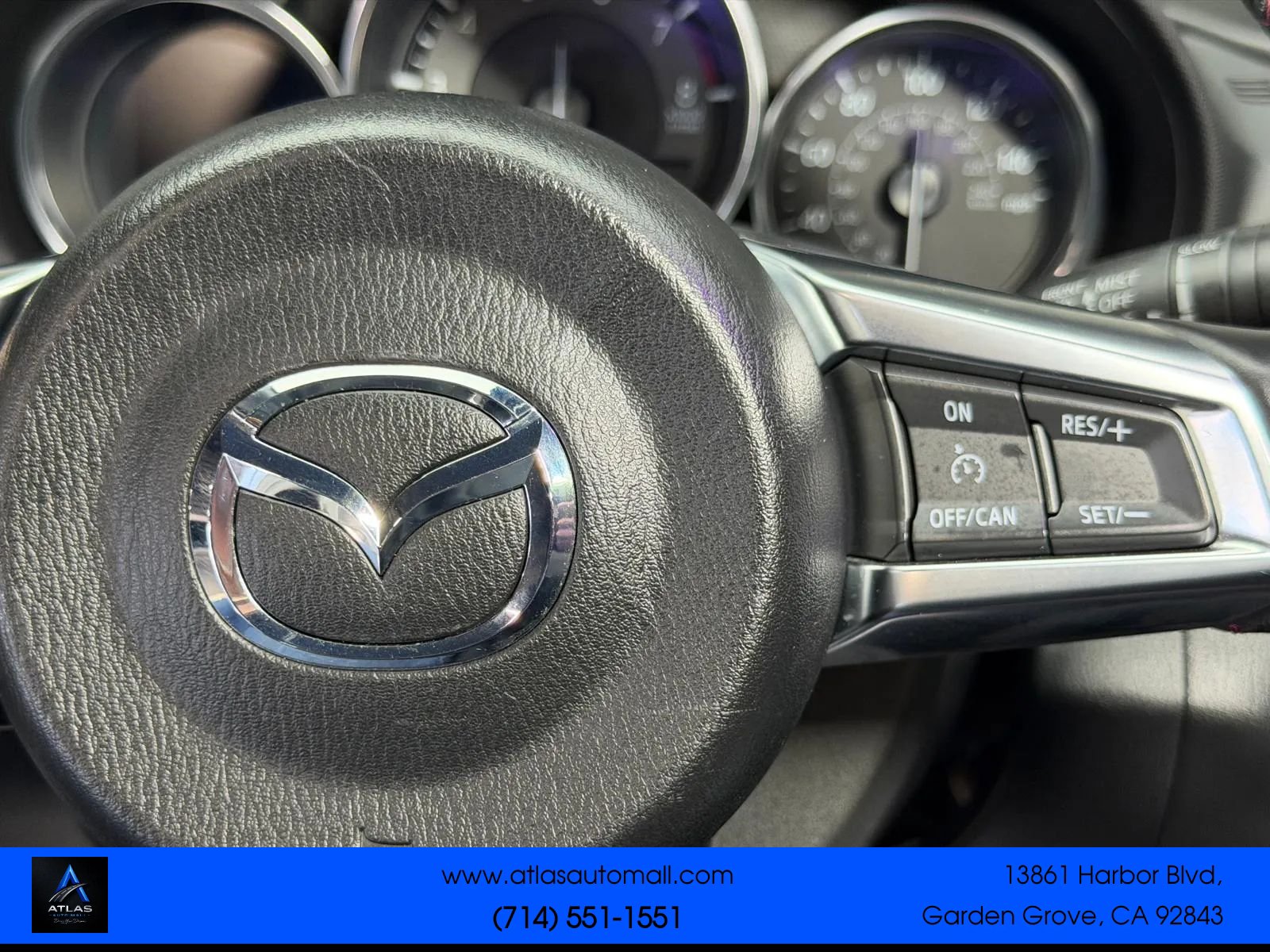 Used 2019 MAZDA MX-5 Miata Club RWD image 23
