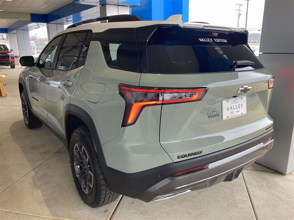 New 2026 Chevrolet Equinox ACTIV image 6