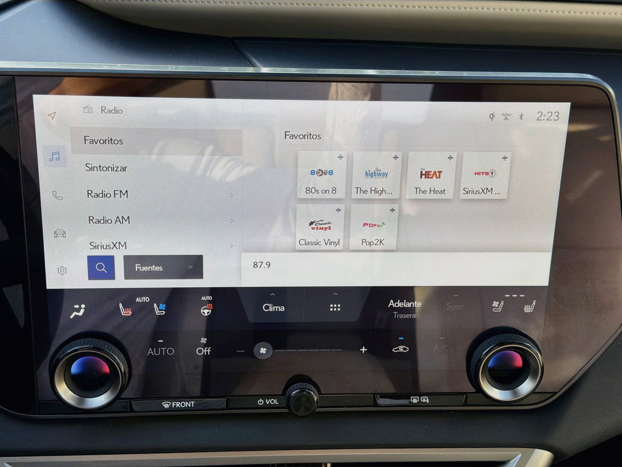 Used 2024 Lexus RX 350 Premium w/ Cold Area Package FWD image 32