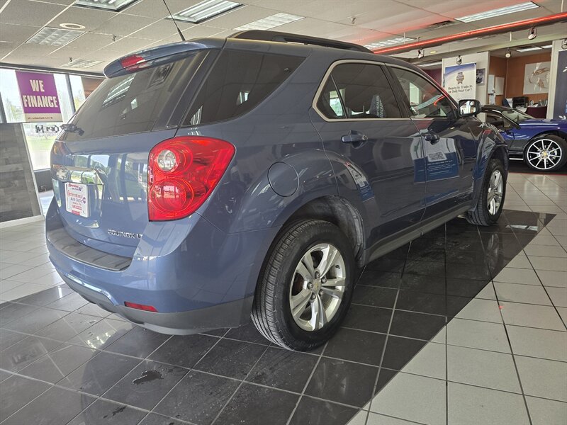 Used 2012 Chevrolet Equinox LT w/ Driver Convenience Package FWD image 4
