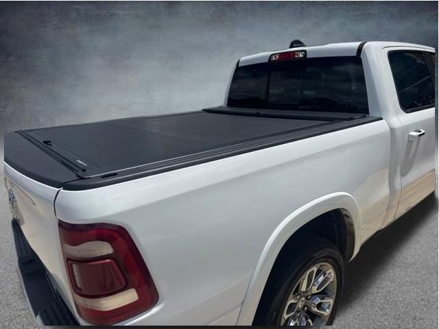 Used 2021 RAM 1500 Laramie w/ Laramie Southwest Edition RWD image 12