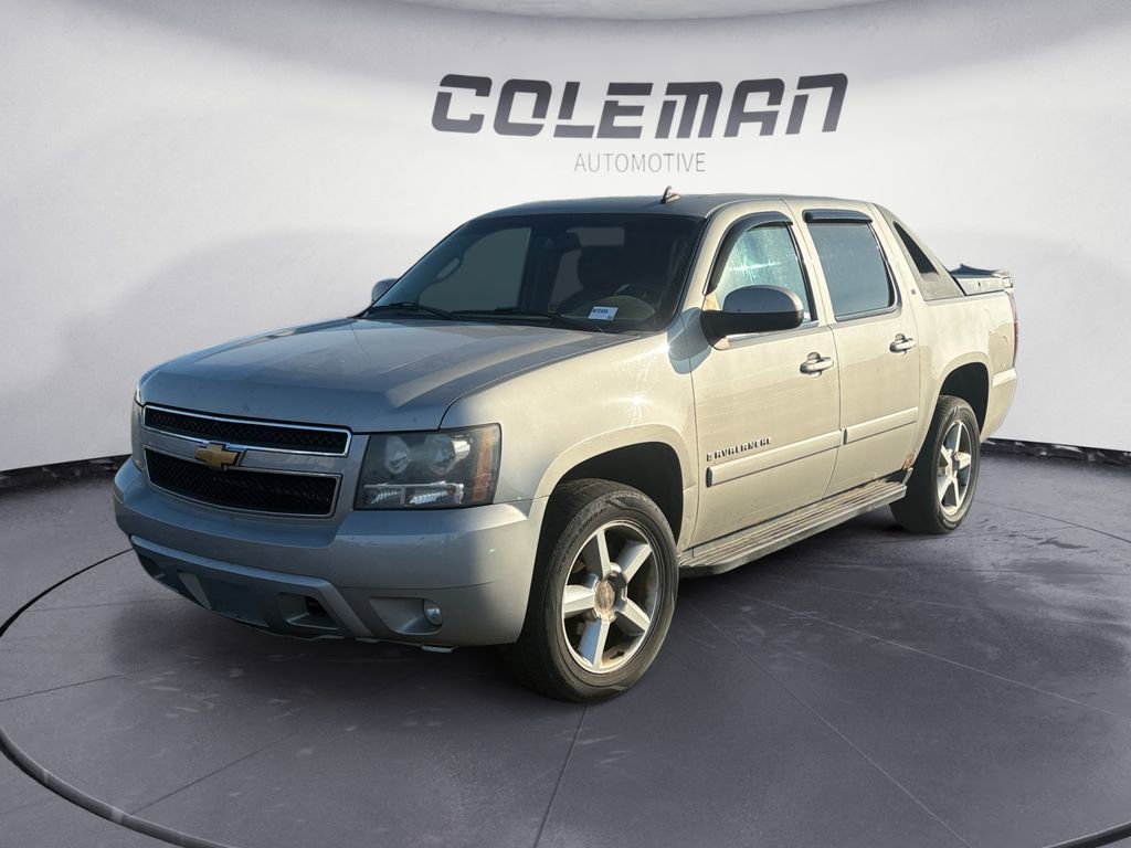 Used 2008 Chevrolet Avalanche LT w/ Convenience Package #1 image 1