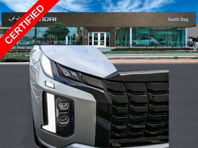 Certified 2025 Hyundai Palisade SEL FWD image 10