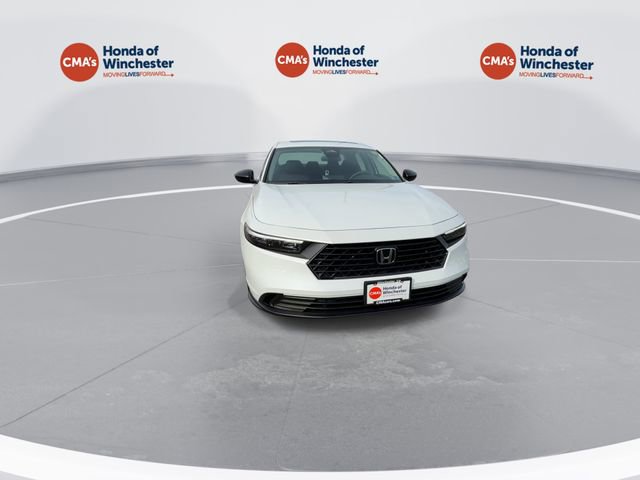 Certified 2025 Honda Accord SE image 2