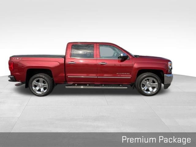Used 2018 Chevrolet Silverado 1500 LTZ w/ Sport Package AWD/4WD image 17