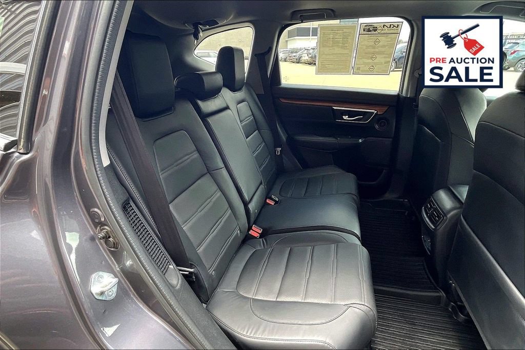 Used 2021 Honda CR-V EX-L image 27